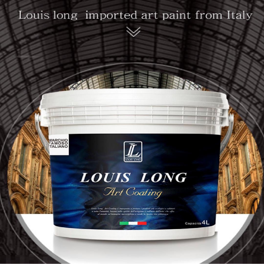 路易诗兰艺术涂料 招商部