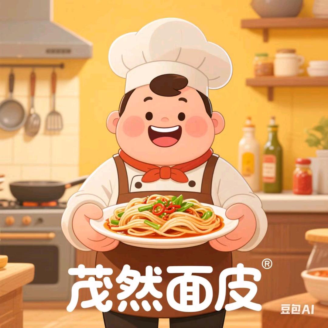 茂然面皮（临清第一家热米皮）