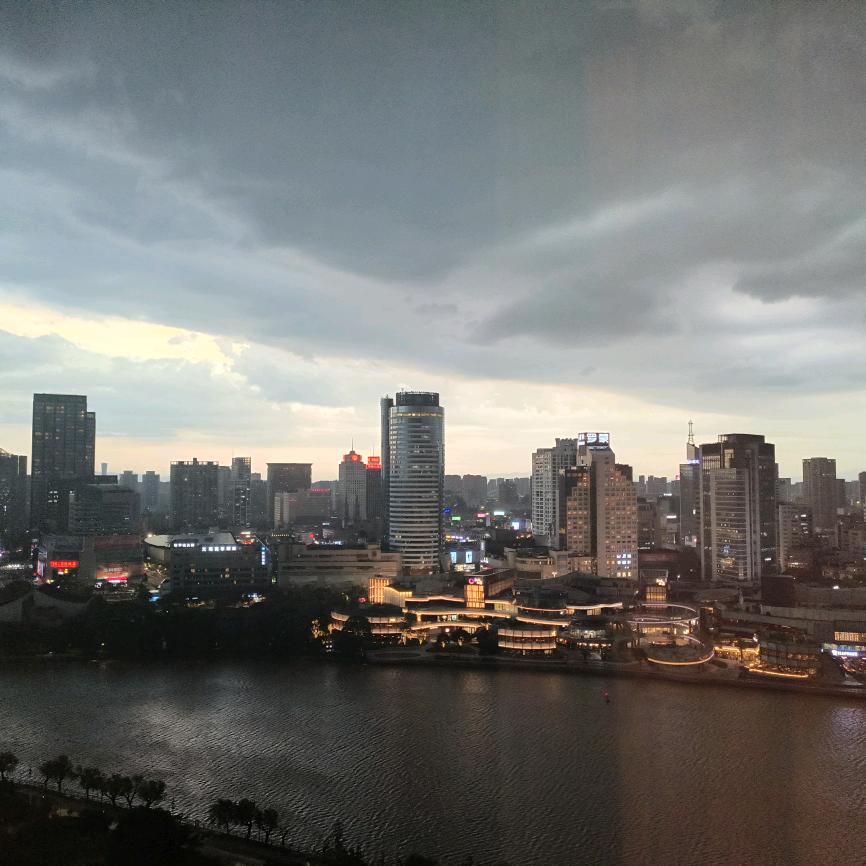 岁月的痕