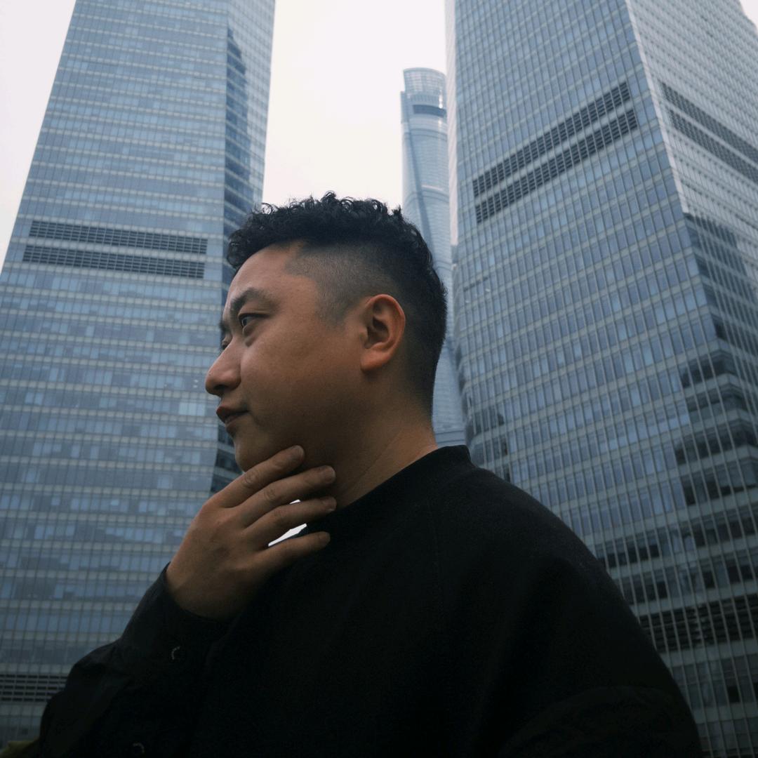 冬冬在拍照哦😐