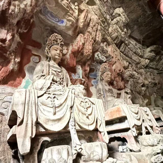 浮雕壁画匠工吕秀才