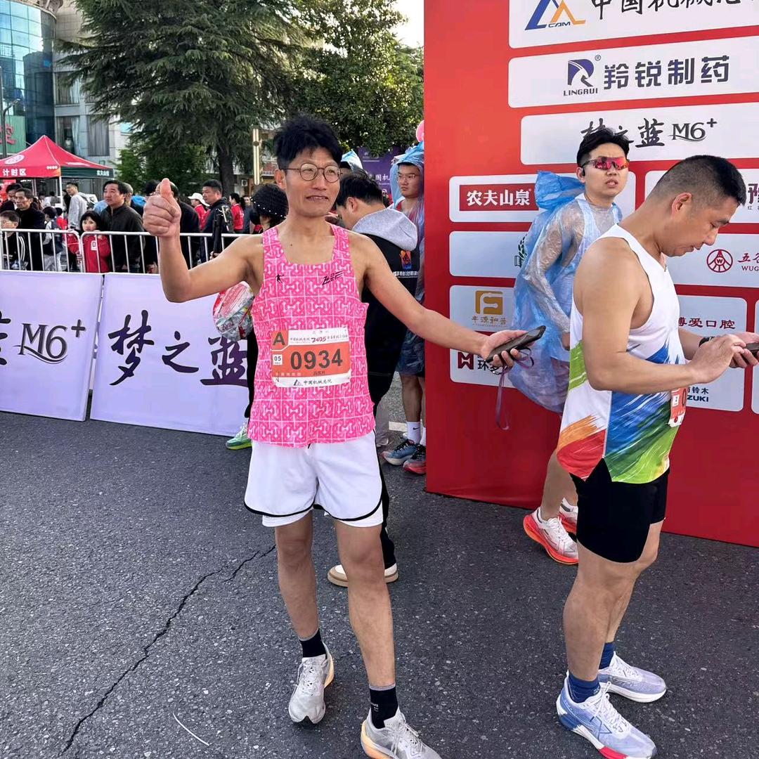 半马小王子（私兔）