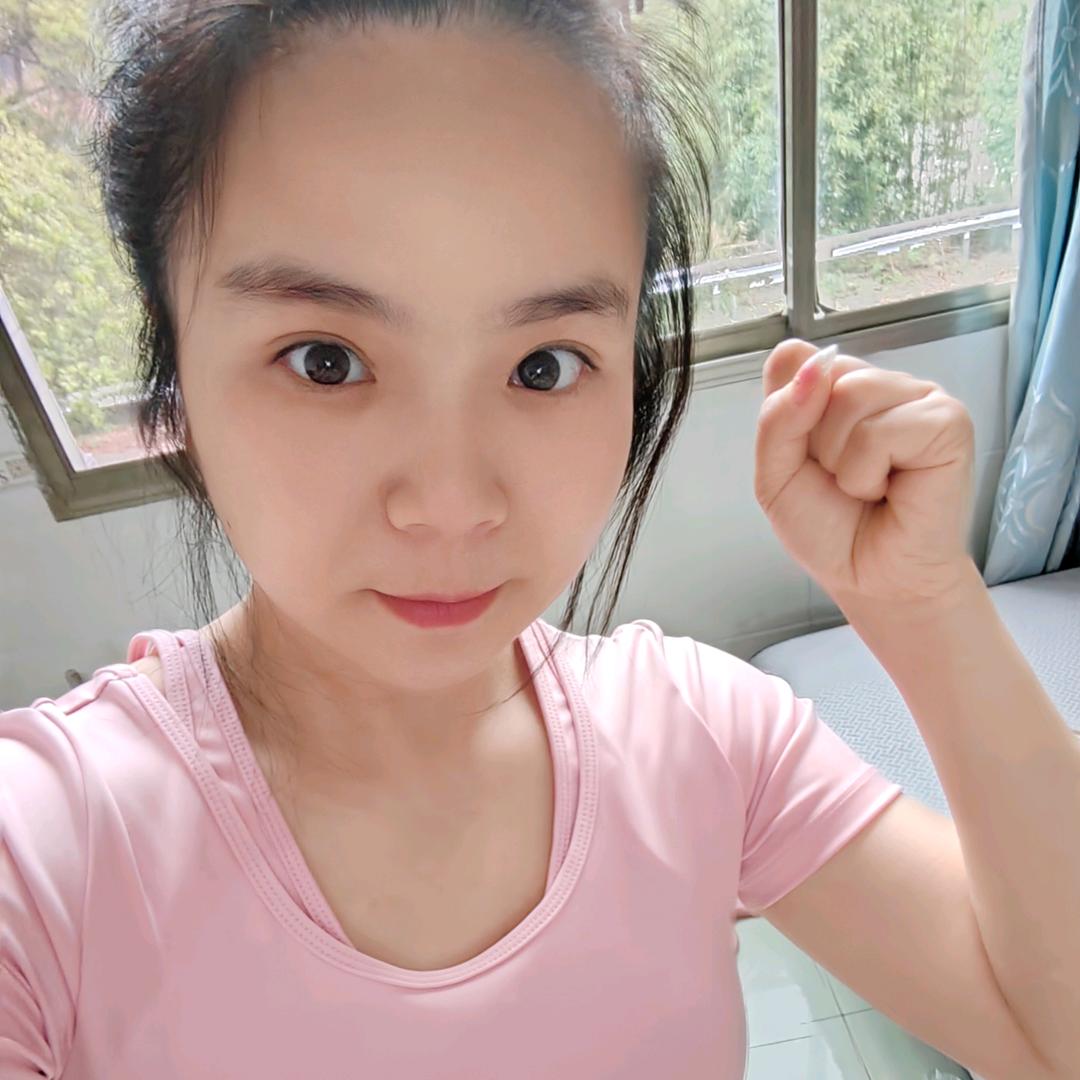 诗诗爱运动
