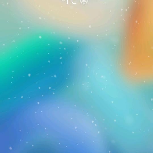 我太冷
