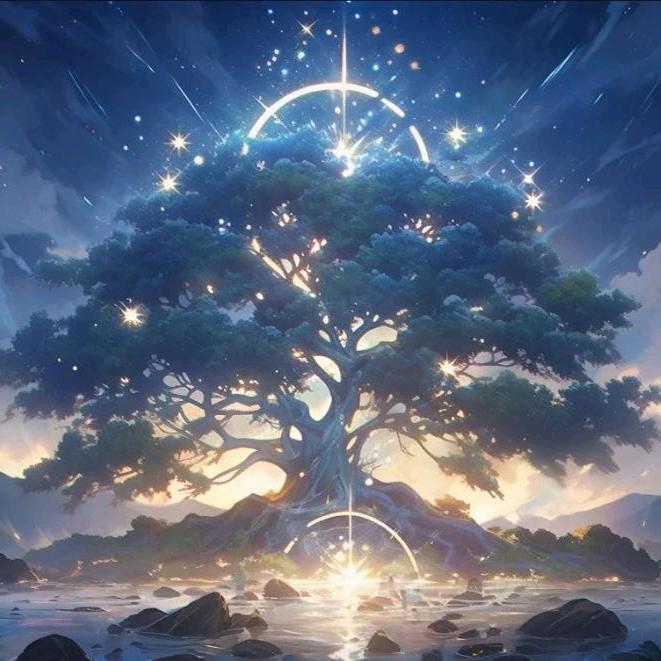 仙雨.焱
