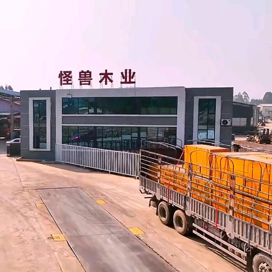 工程建筑模板-广西怪兽木业