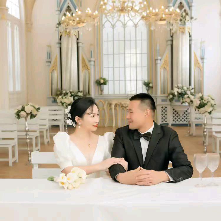 @小灵&二婚记录真实生活