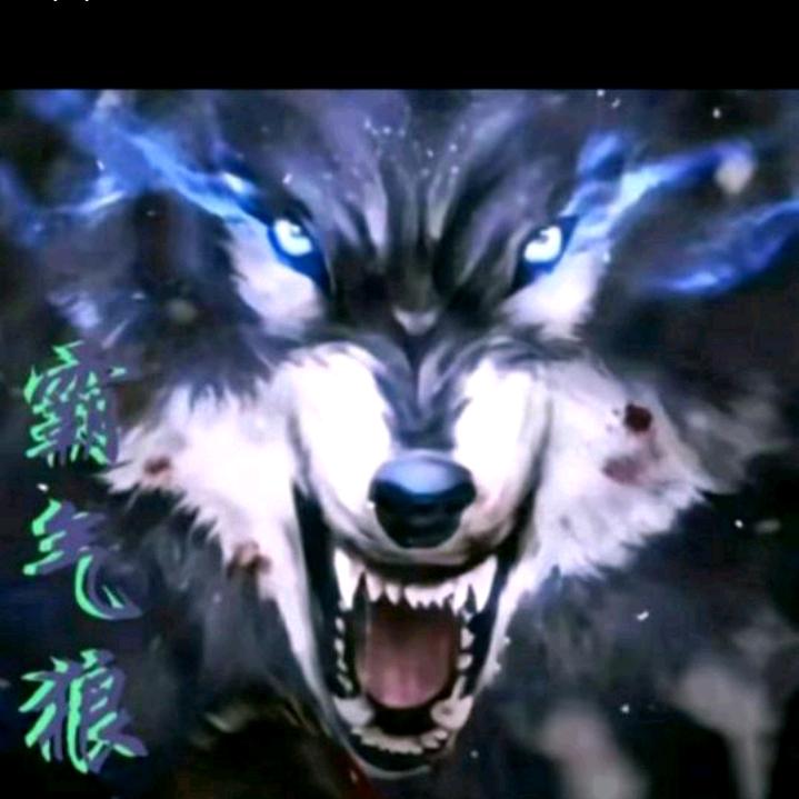 এ᭄༊绝情ღꦿ黑狼࿐