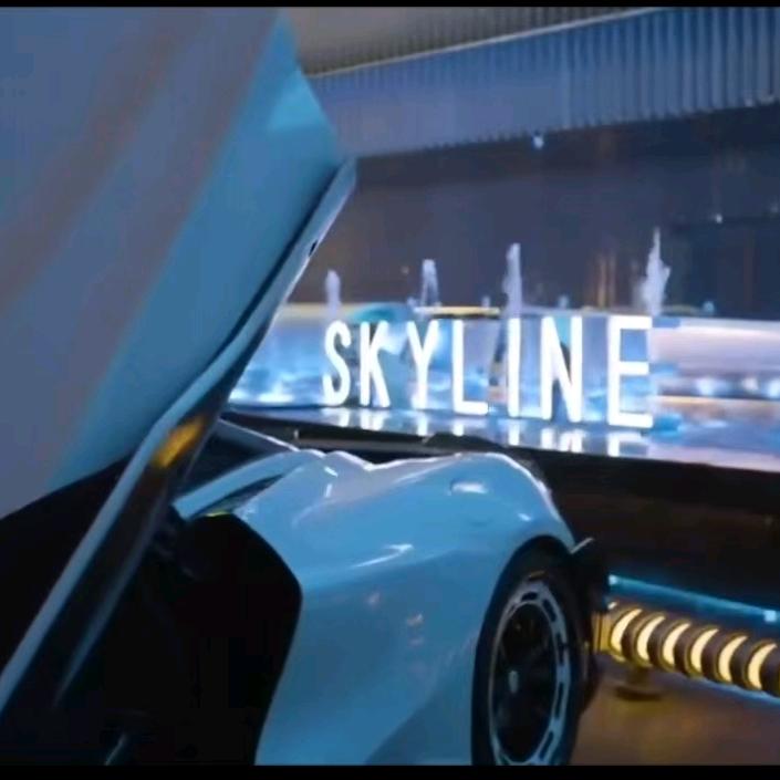 Skyline天际线