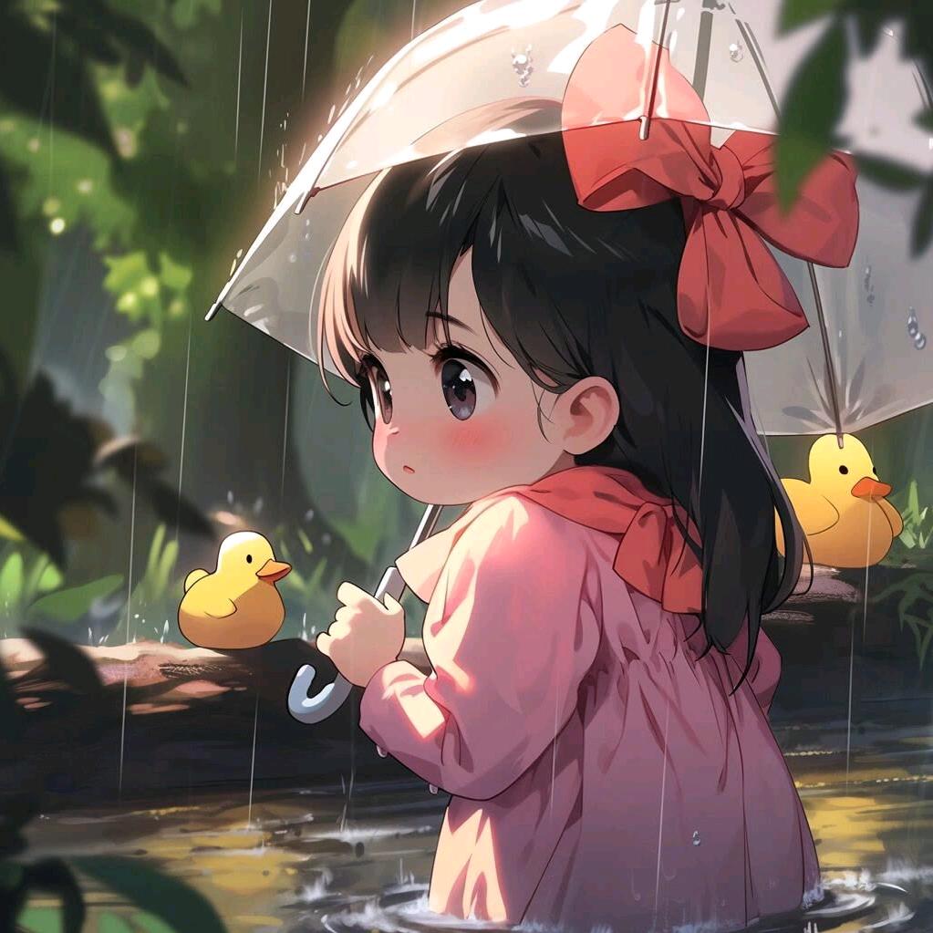 虫虫的礼物