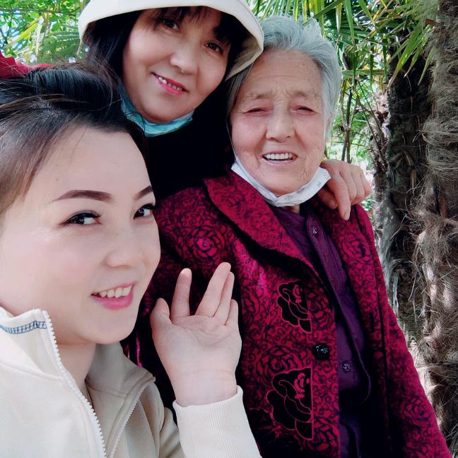 幸福快乐常相伴