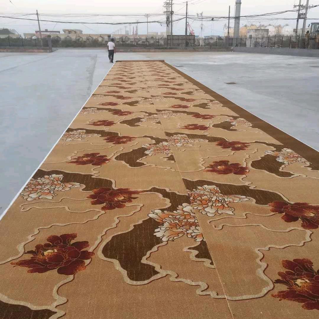 北京，山东，河北地区球厅酒店地毯铺装
