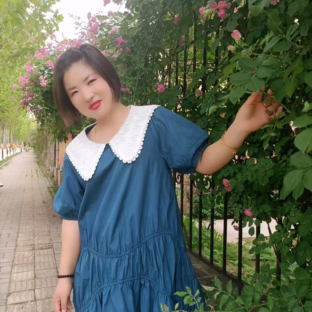 丽丽—4点30分下午开播，首播