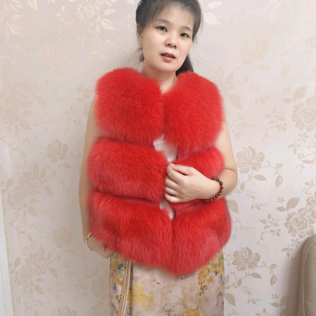 浙江皮草找陆姐