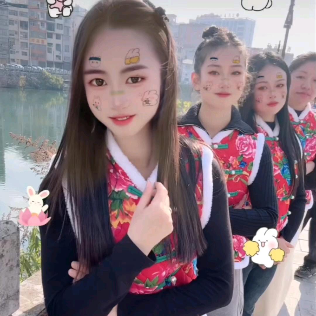 妹儿乐队～婷