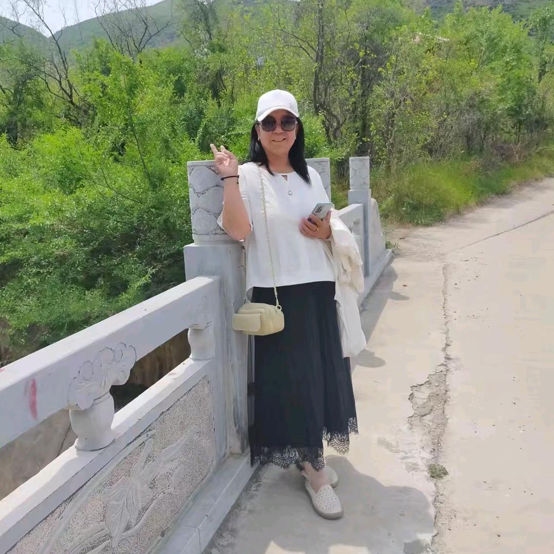 金姐，爱唱歌🎤