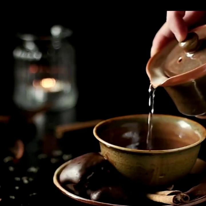 茶说