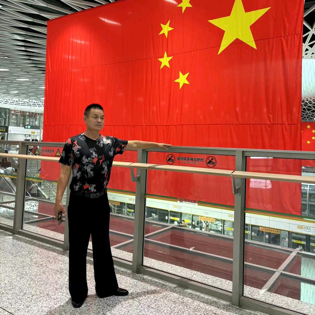 胡歌正潮舞
