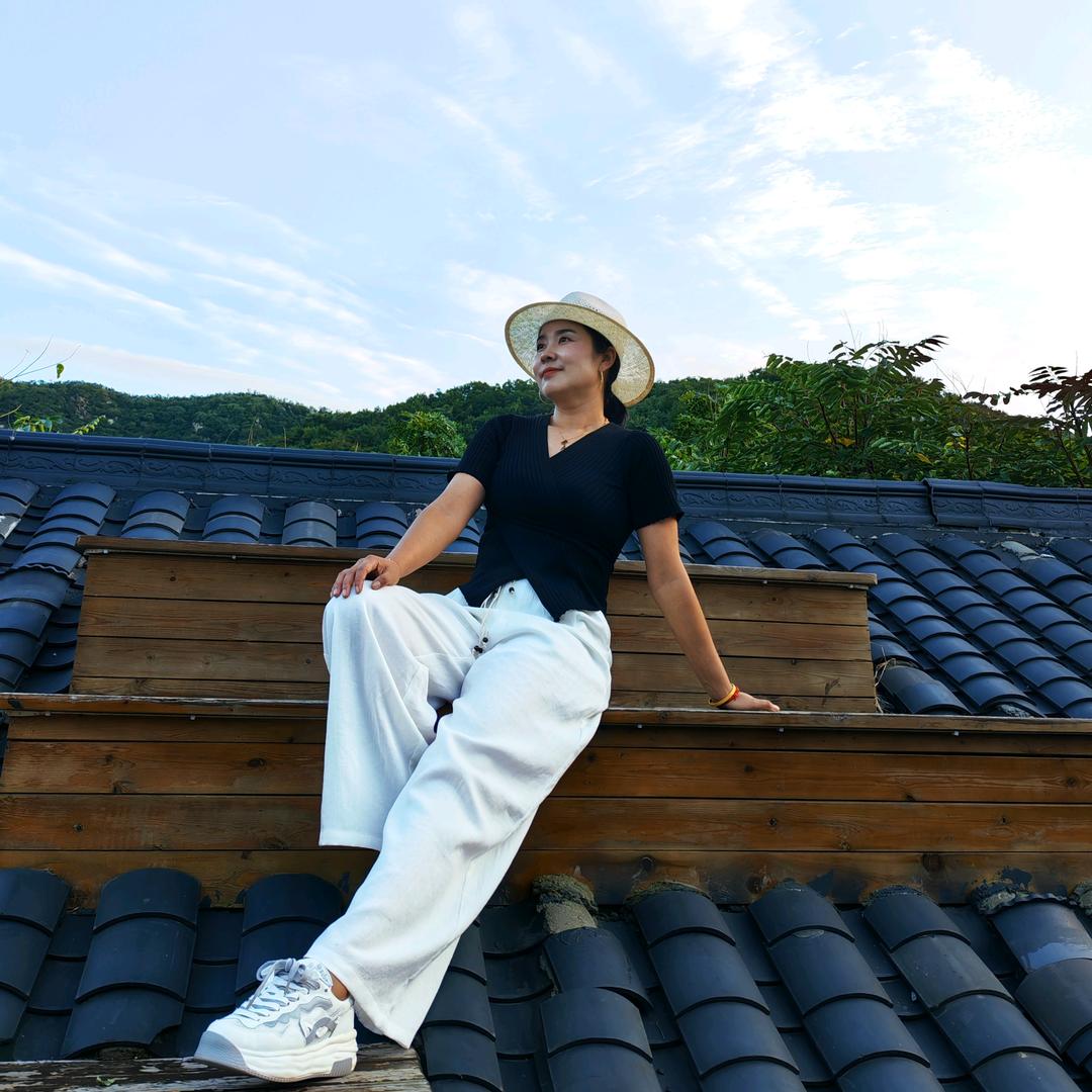 潮小花·田园记