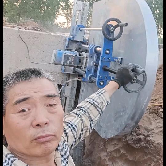 原阳切墙打孔李哥