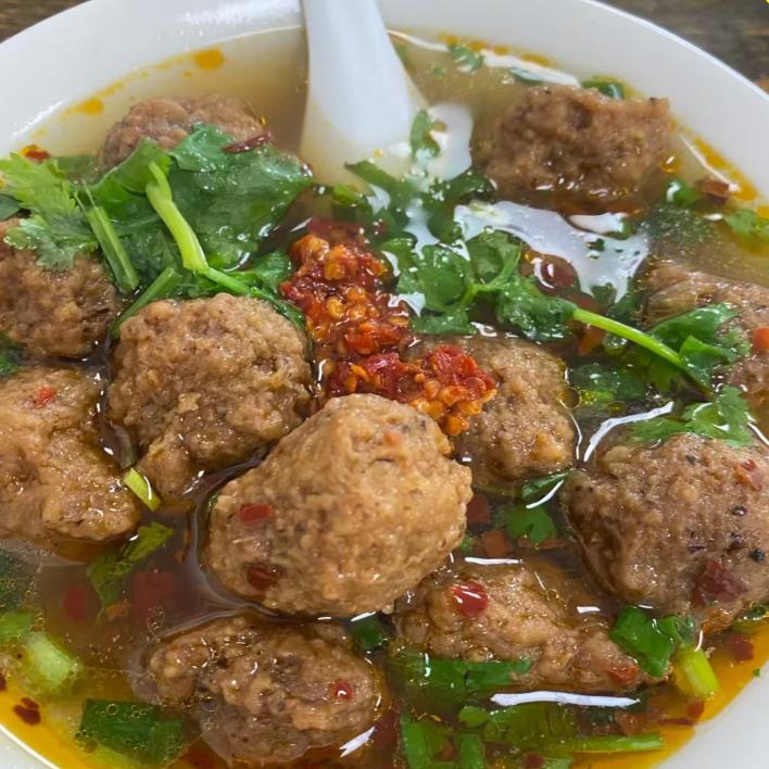 今麦穗绿豆丸特色烤鲶鱼