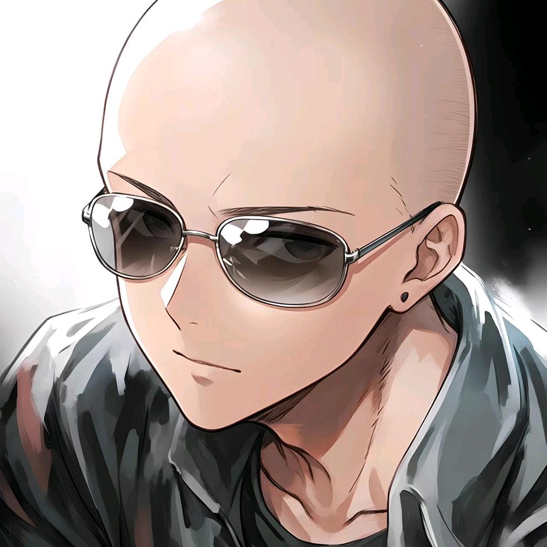 光头