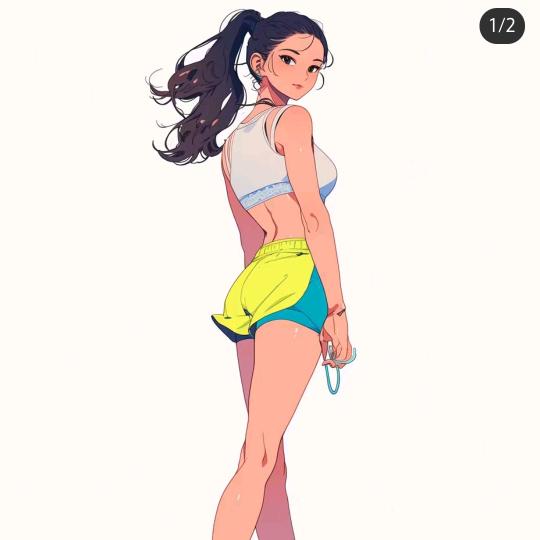 小程运动健身2号试播号