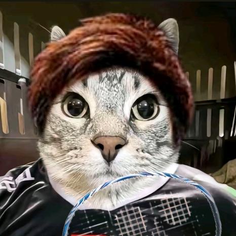 HJX🏸