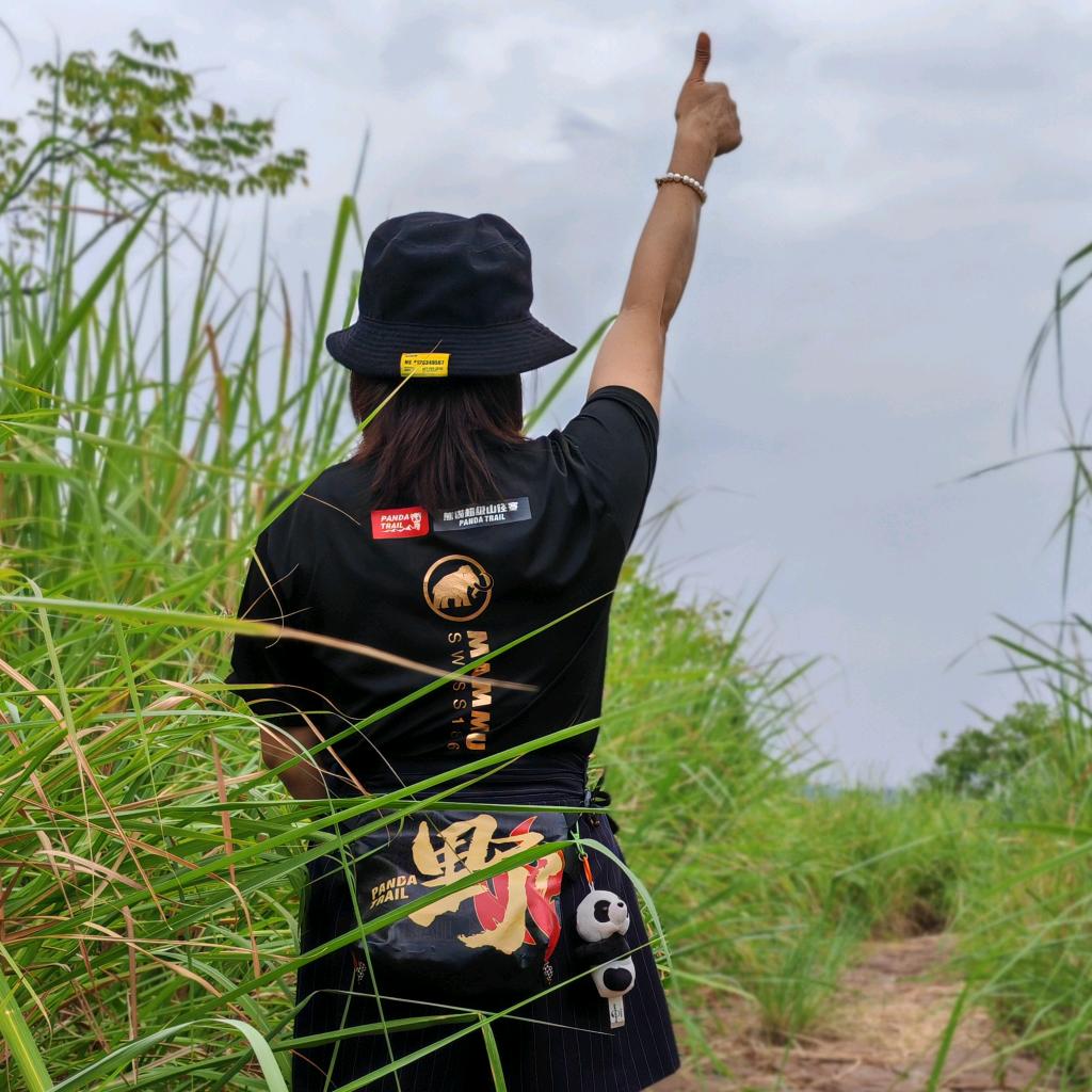 田姑奶奶在路上