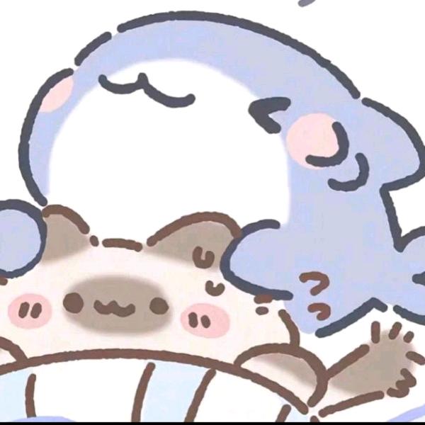 可爱小鲨鲨（萤火收藏家）