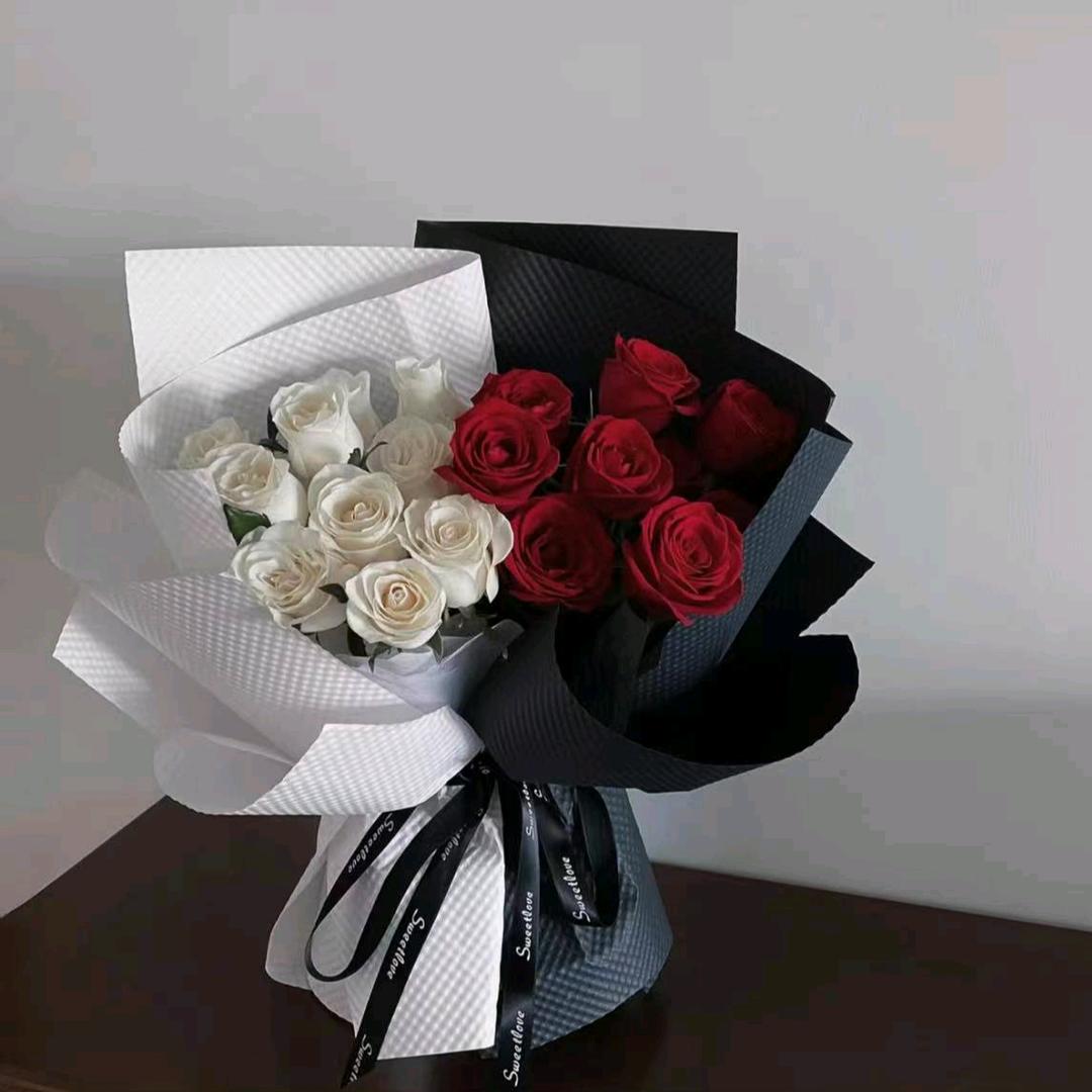 木子花下鲜花店