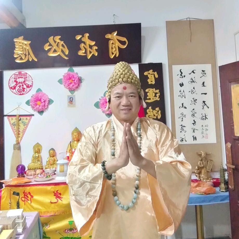 🙏🍎天赋吉运，与佛结缘🙏🍎