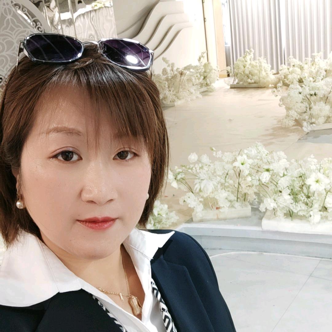 天星鲜花婚礼～莉姐