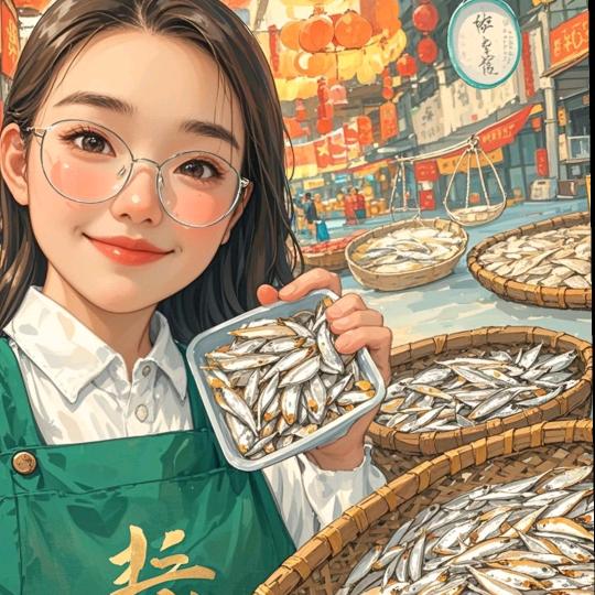 闸坡鱼仓豪盈水产