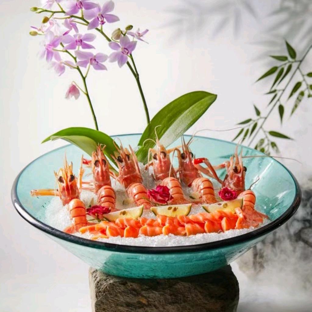 北京万柳高尔夫球场湖畔餐厅