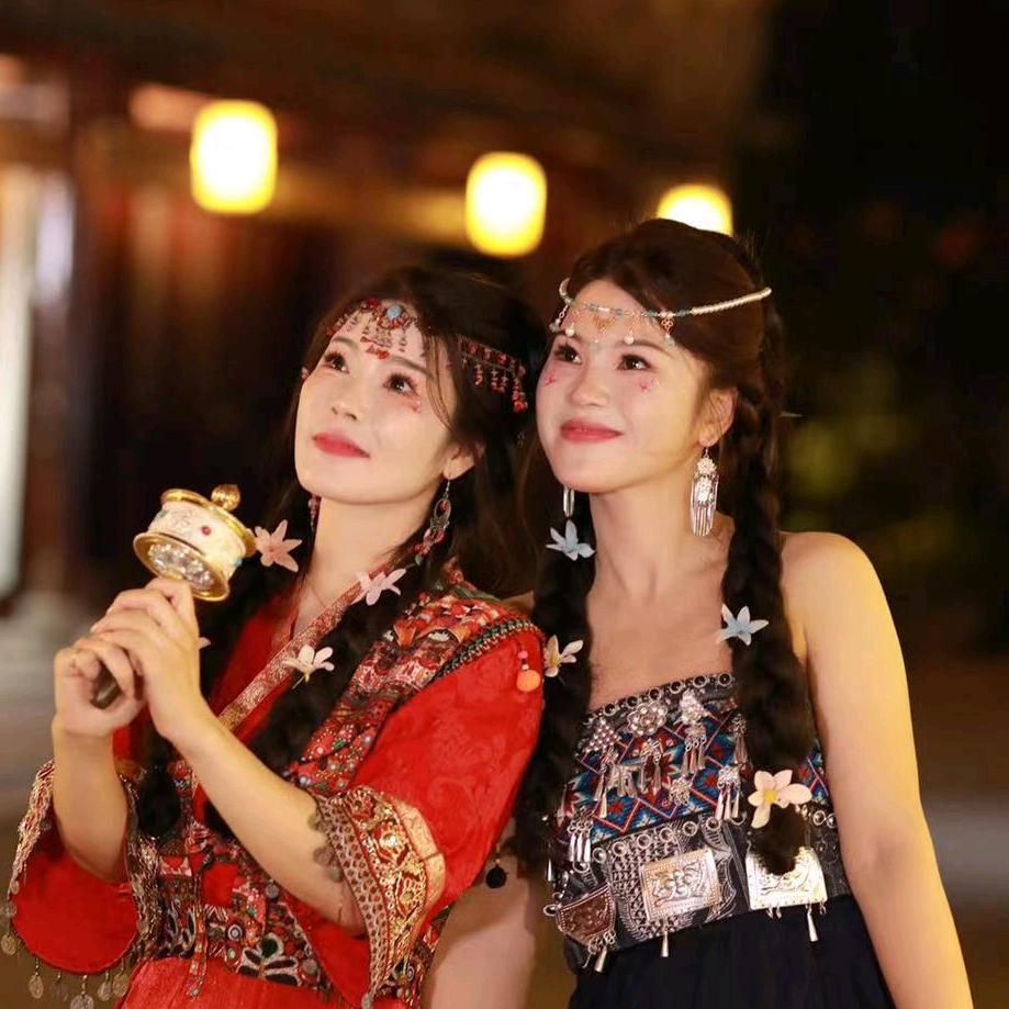 天公作美