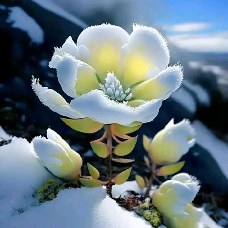 fn冰雪莲