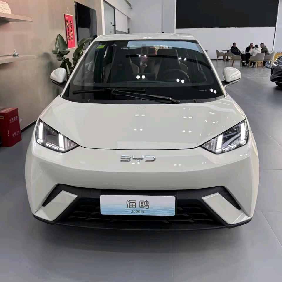 比亚迪-海鸥最新底价