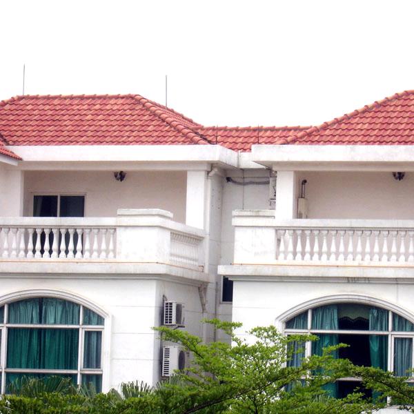 创创钢结构屋面瓦