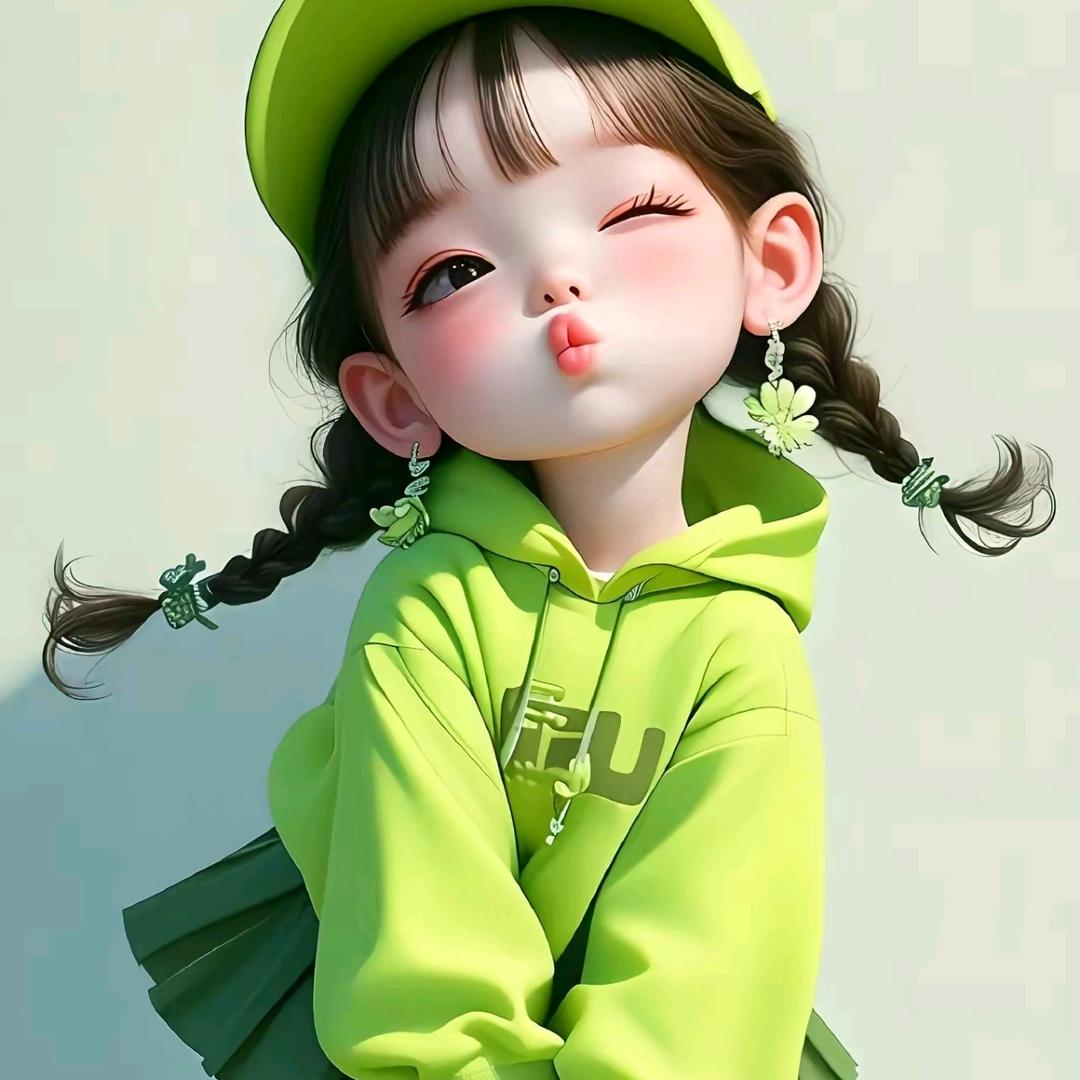 七七来了
