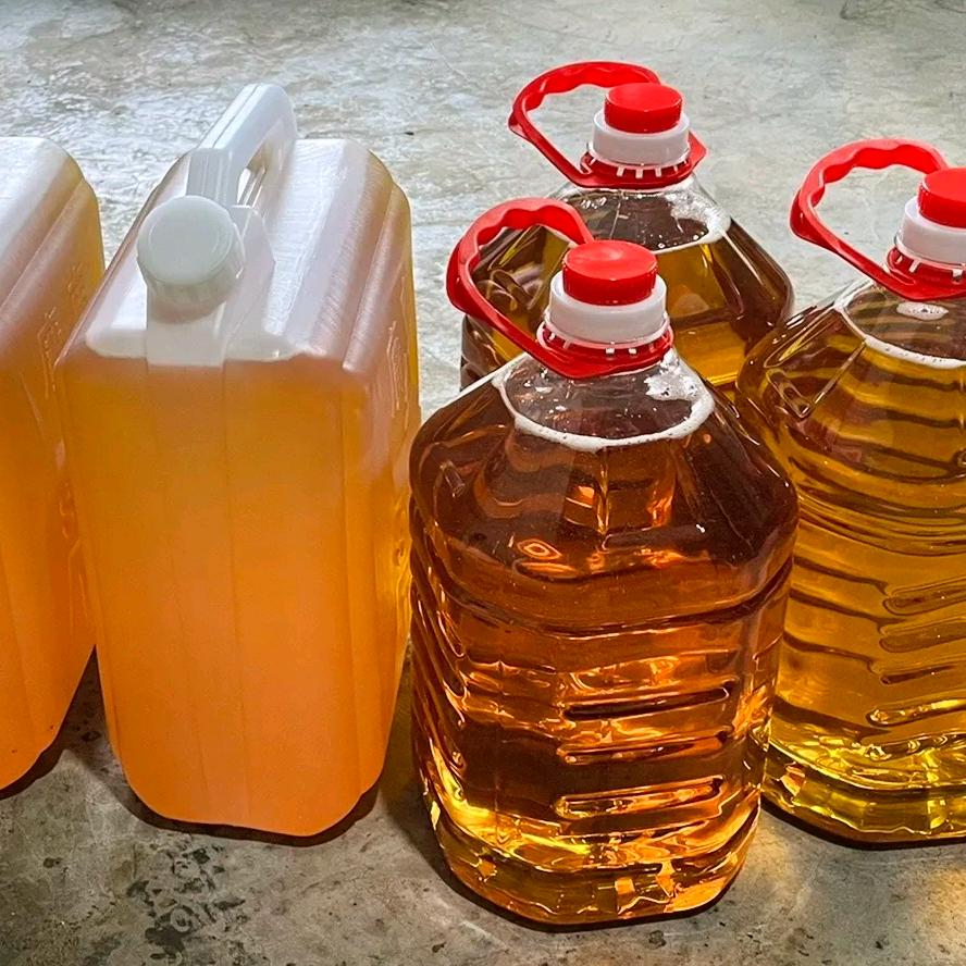 北海现榨花生油