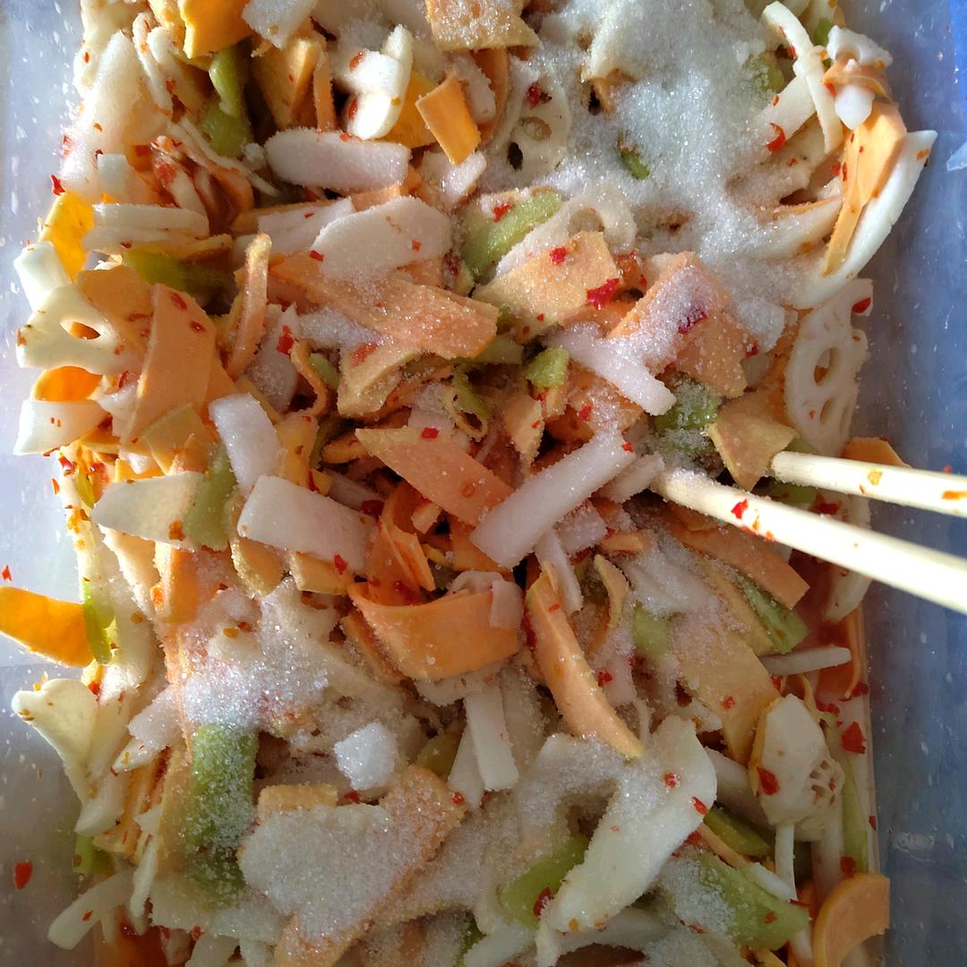 ～好恰实惠～泡菜