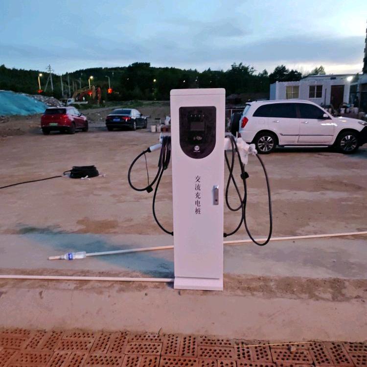 新能源充电桩安装