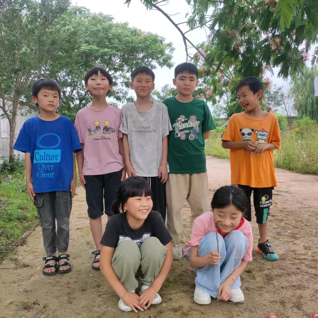 种桃人（校园日记）