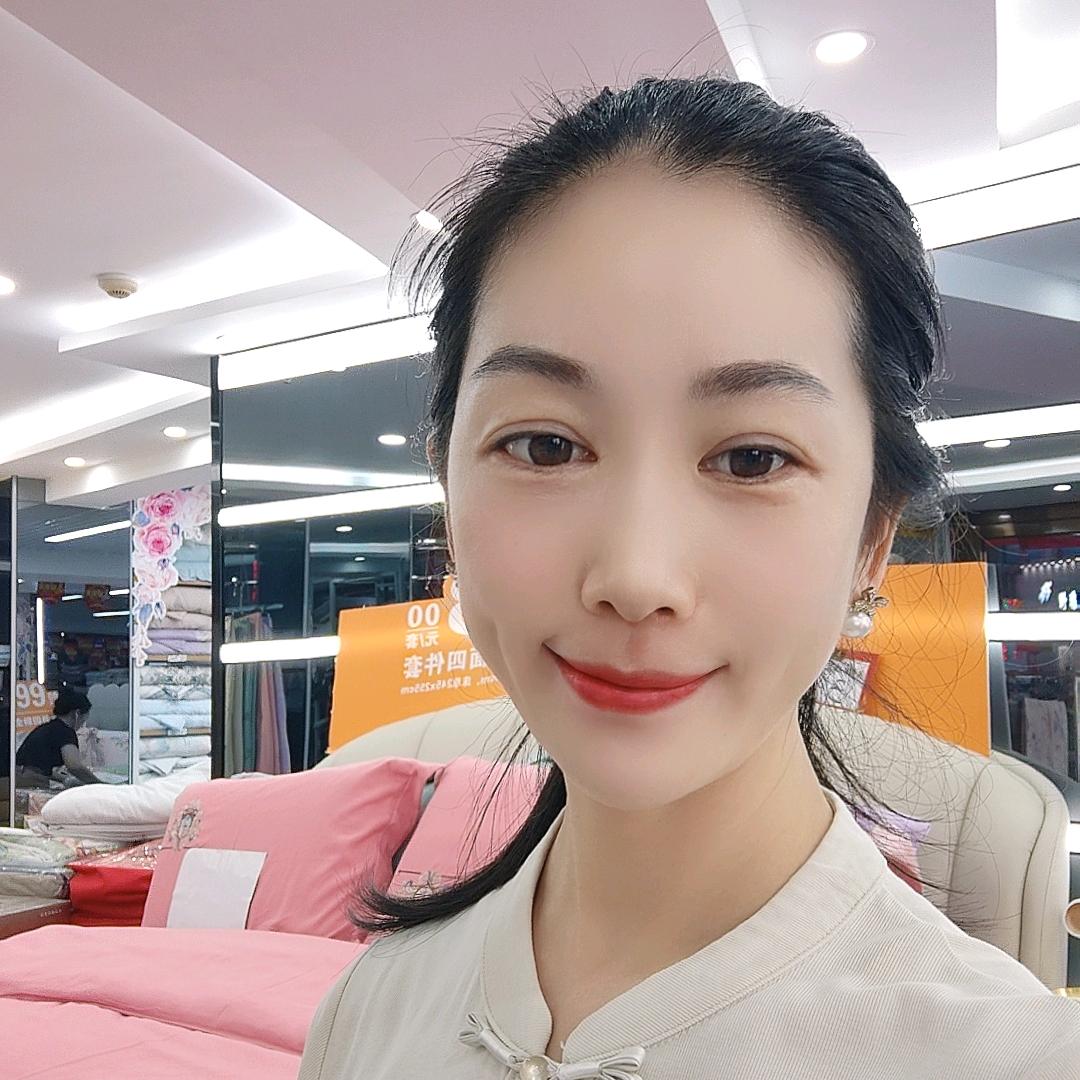 在中山做家纺批发的芳小姐