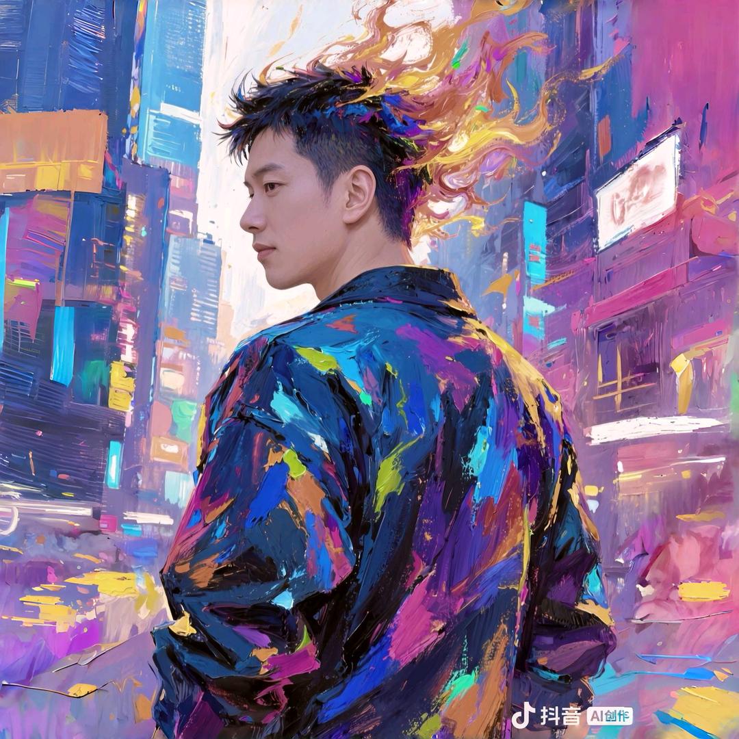 华子·乘风破浪🏃