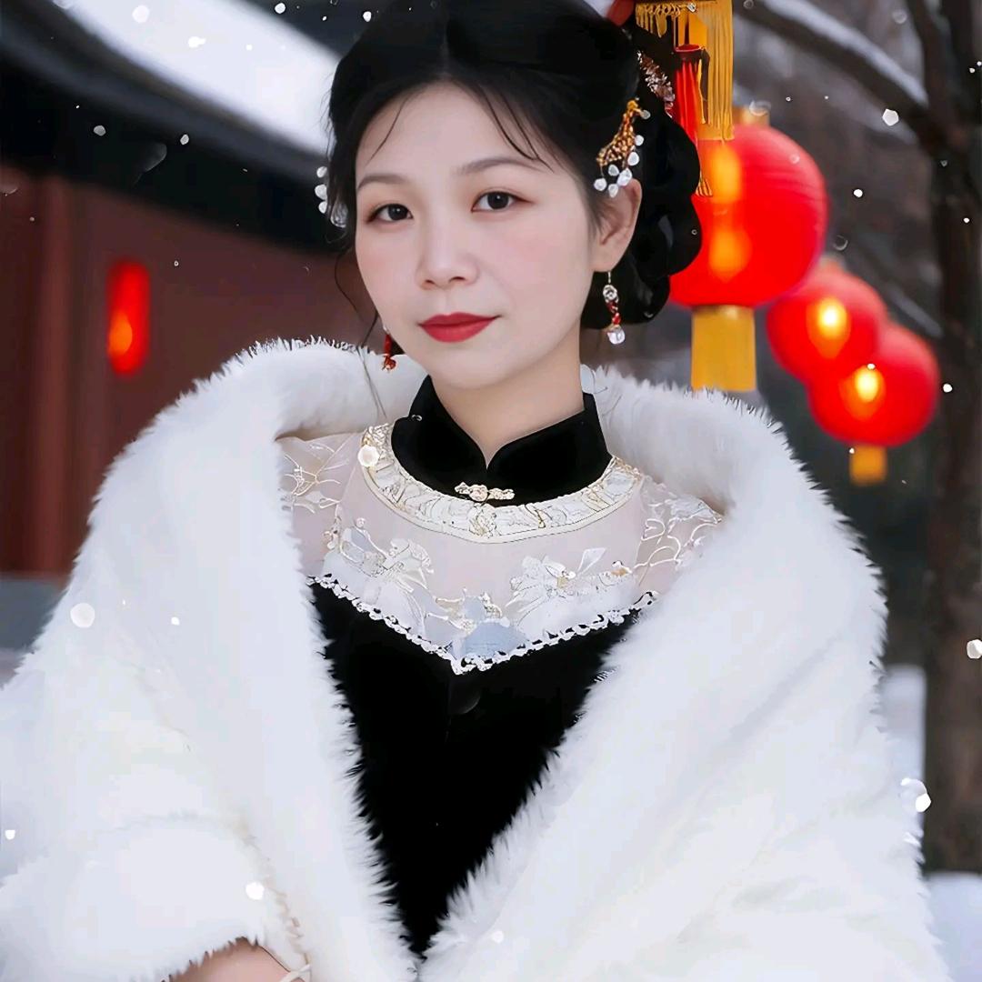 幸福美满