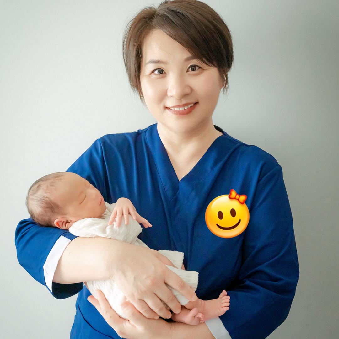 上海月嫂宁海霞