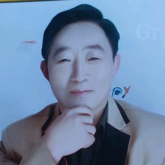 蓝牡丹