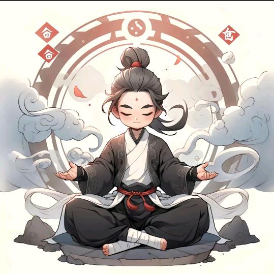 向天阳不是小道士